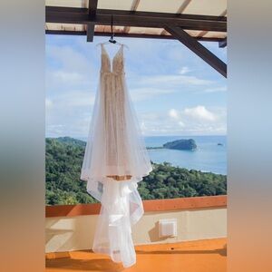 Calla Blanche Wedding Dress